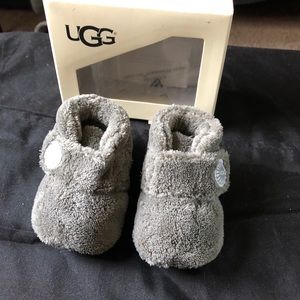 Infant shoes